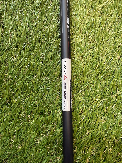 REAX 50 HR - TaylorMade Driver Shaft