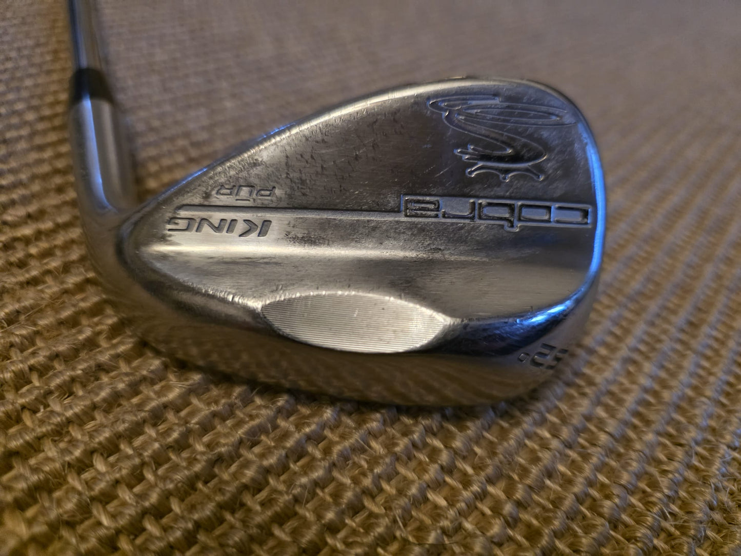 Cobra King PUR Wedge (52°)