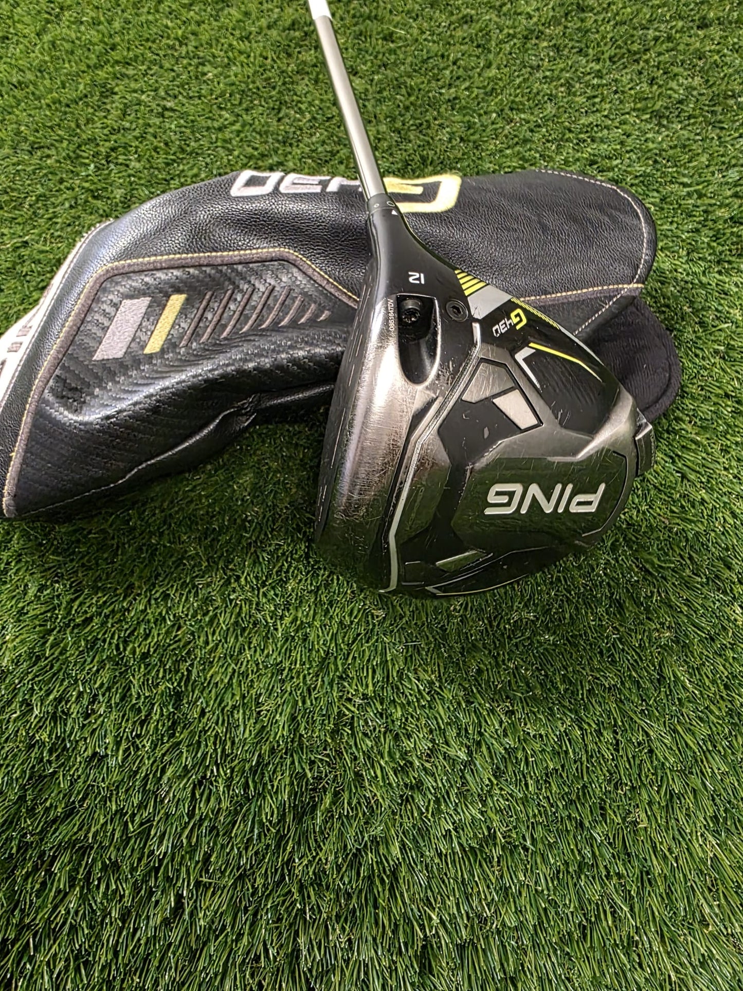 Ping G430 Driver (12°)