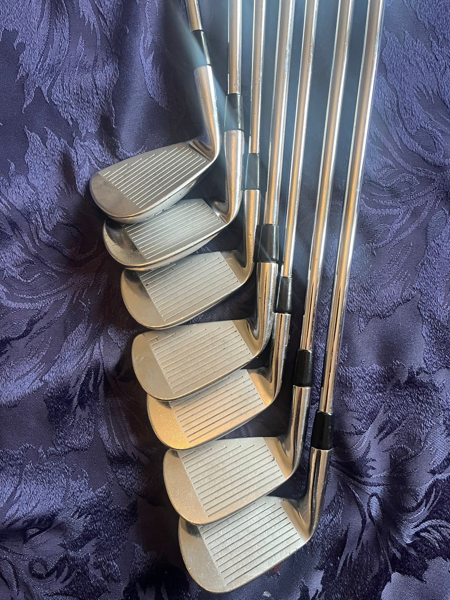 Cobra Pro CB Irons (4-PW)