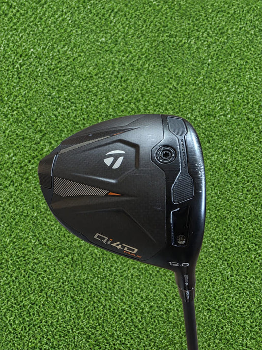 TaylorMade Qi4D Max Driver (12°)