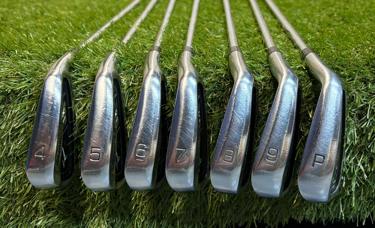 Mizuno JPX 800 Pro Irons (4-PW)