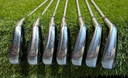 Mizuno JPX 800 Pro Irons (4-PW)