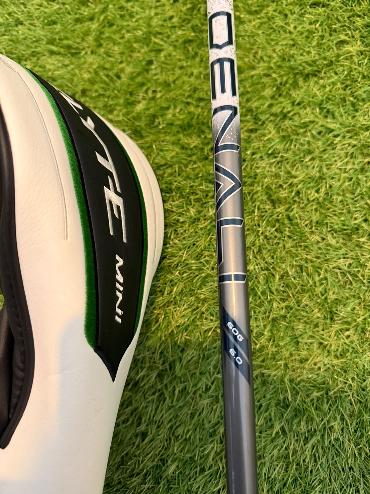 Callaway Elyte Mini Driver (13.5°)
