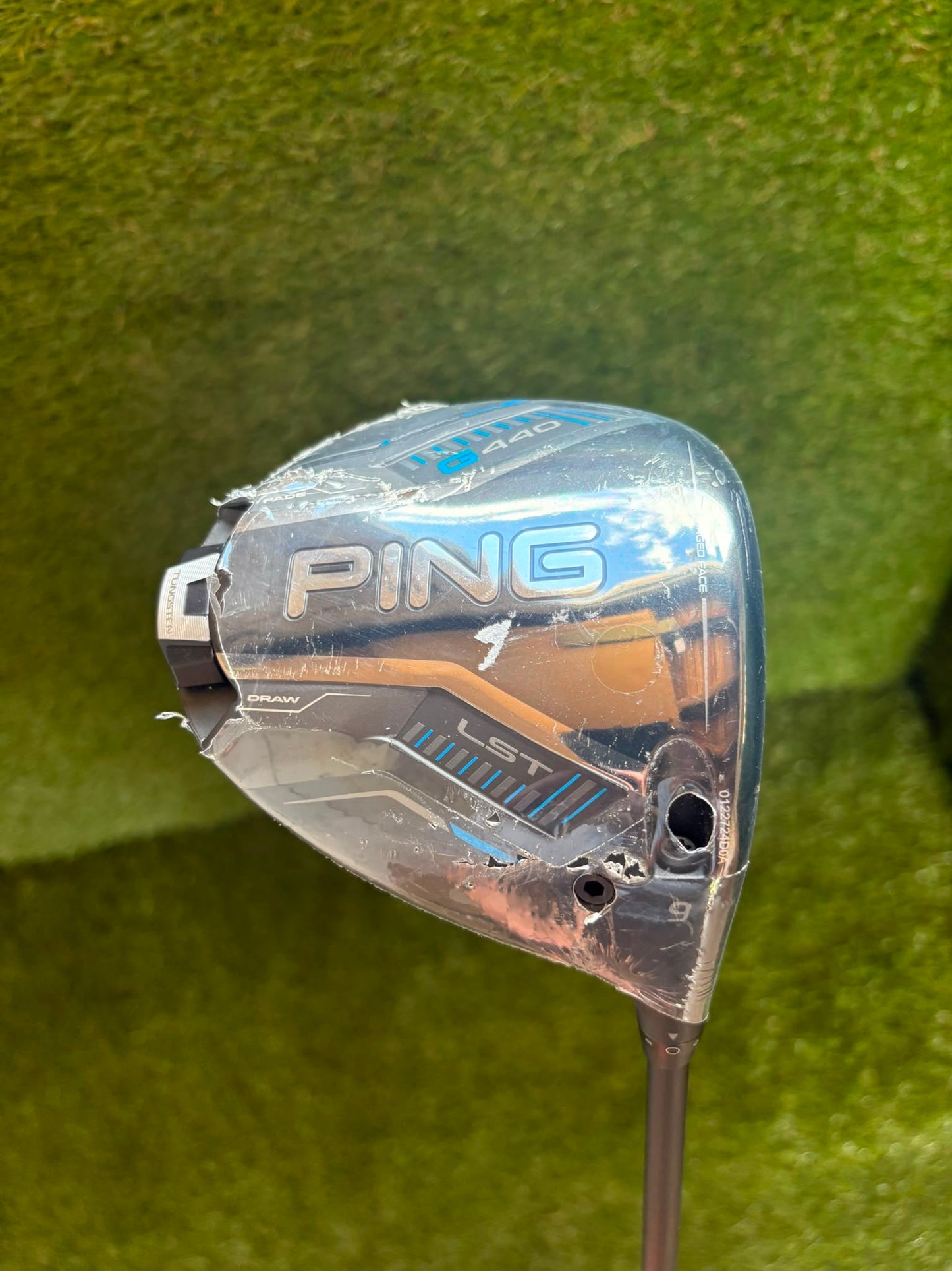 Ping G440 LST Driver (9°)