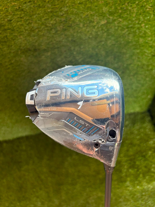 Ping G440 LST Driver (9°)