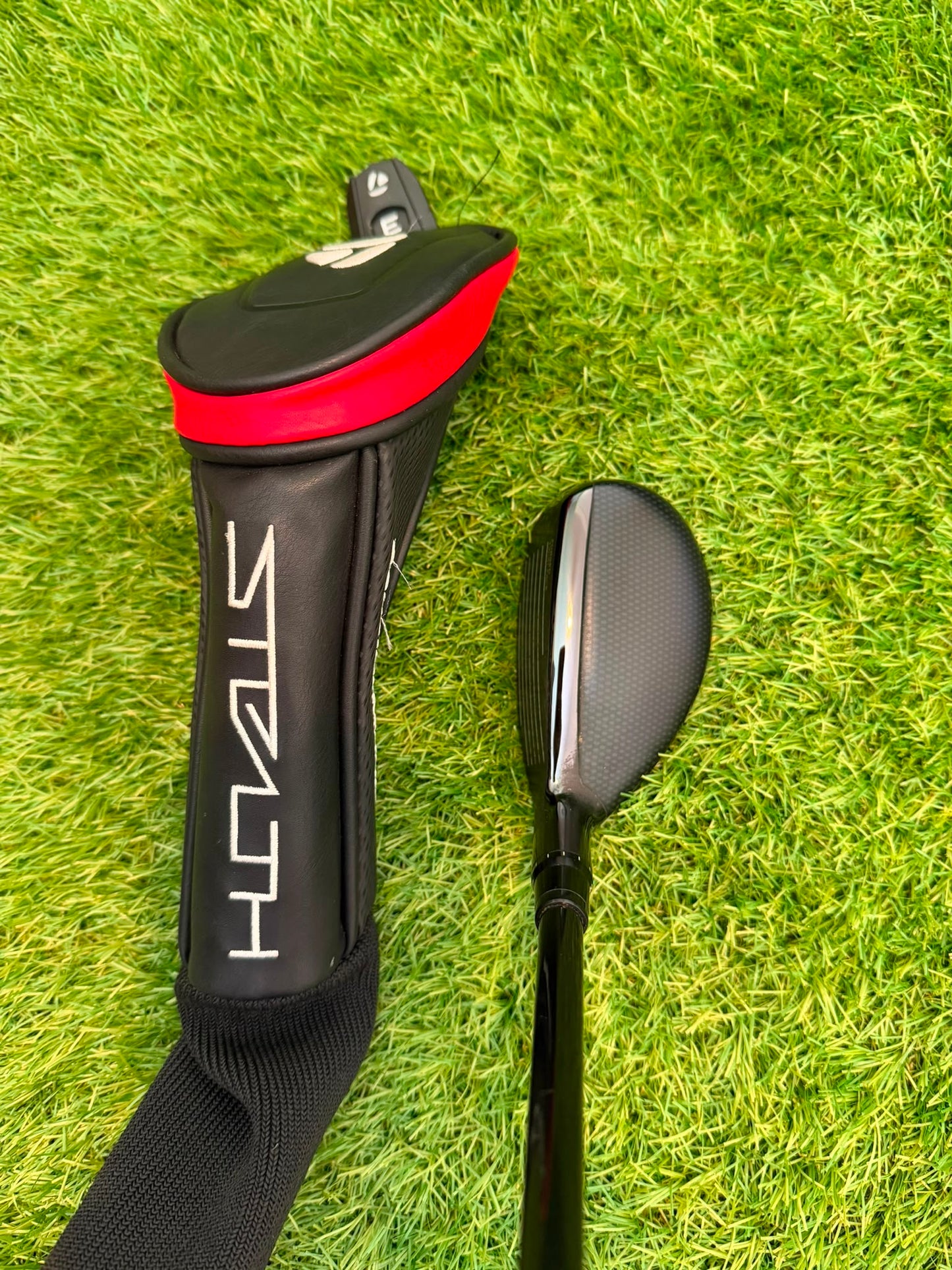 TaylorMade Stealth Plus+ 3 Rescue (19.5°)