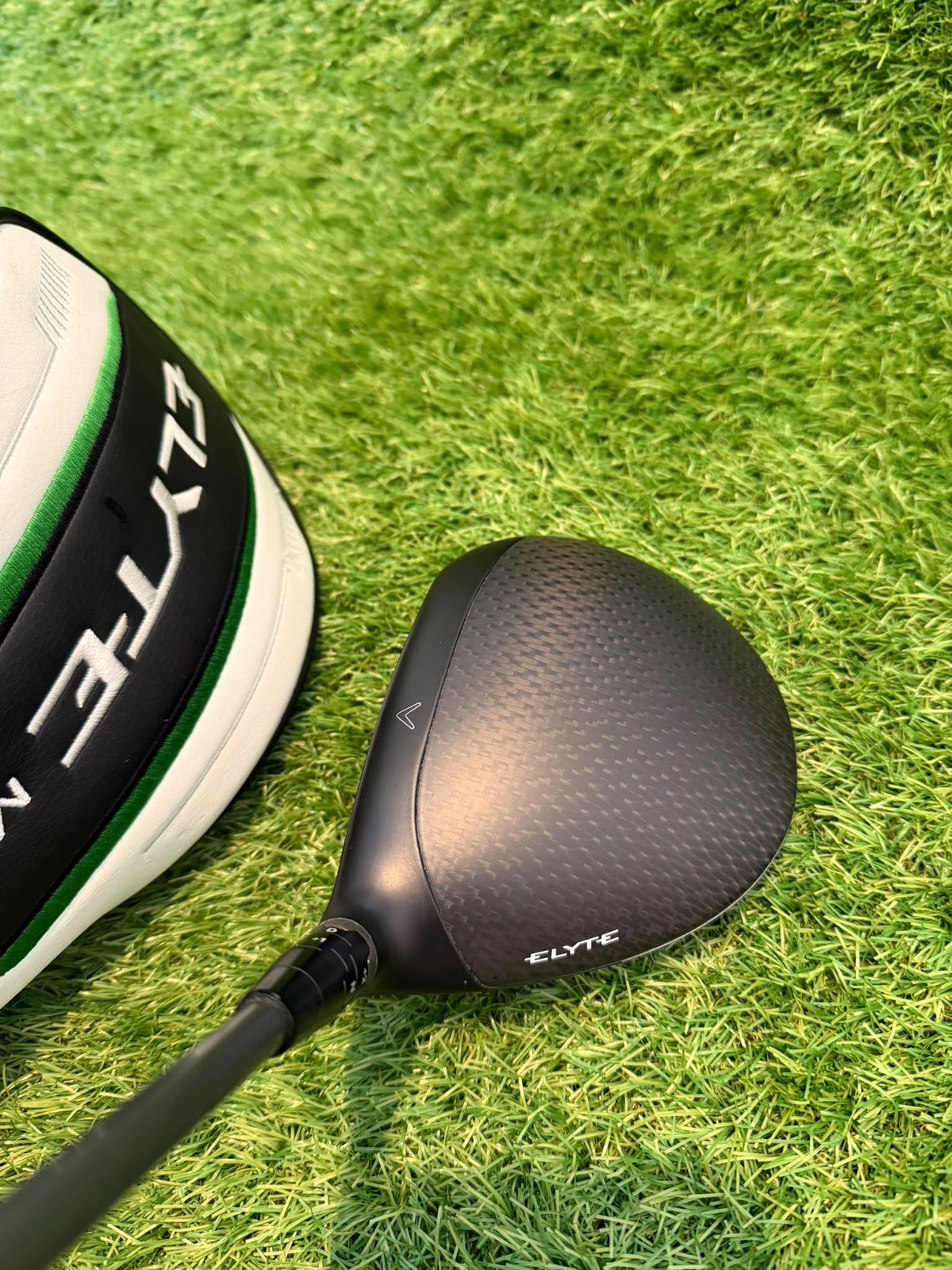 Callaway Elyte Mini Driver (13.5°)