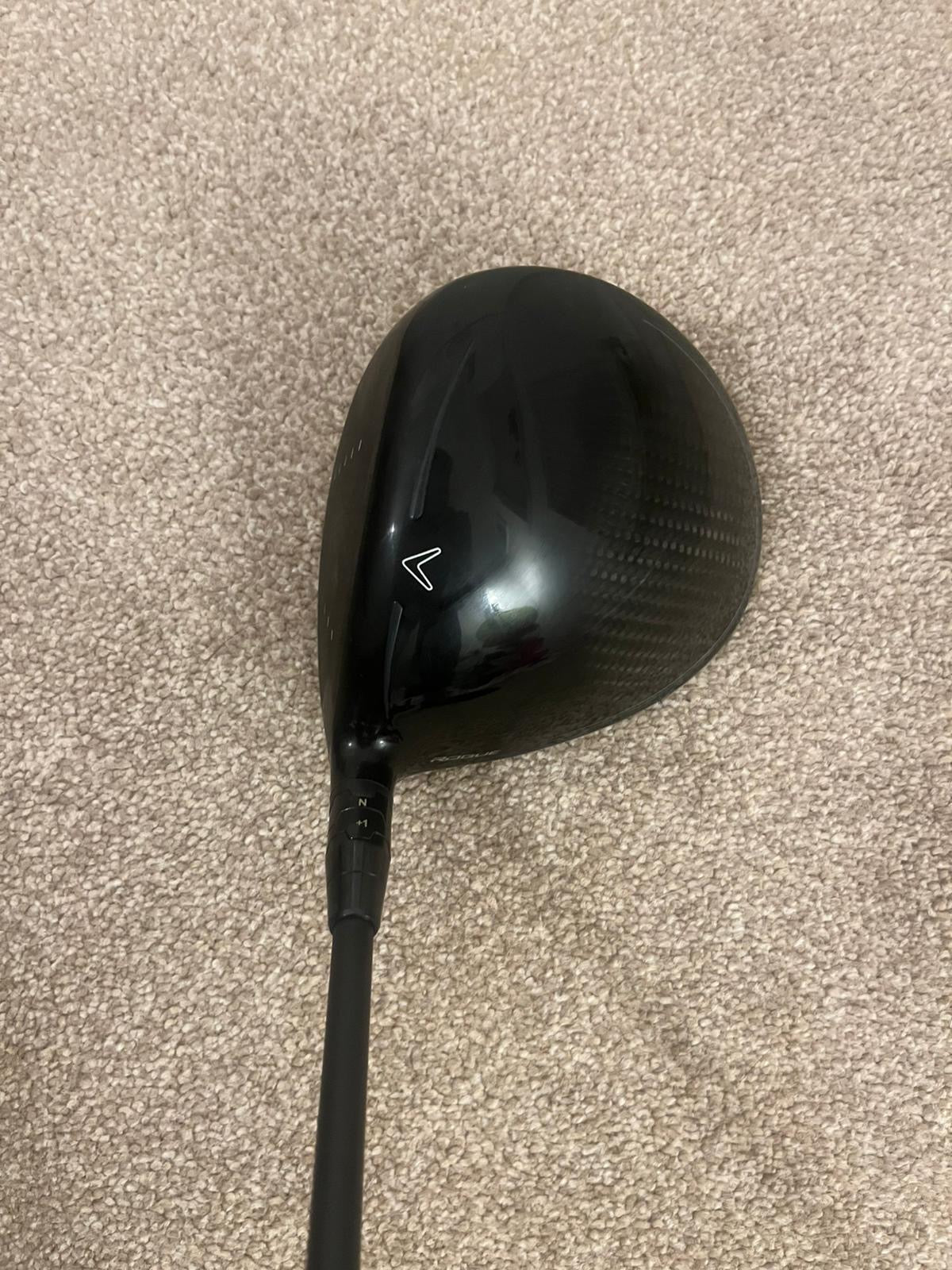 Callaway Rogue Driver (10.5°)