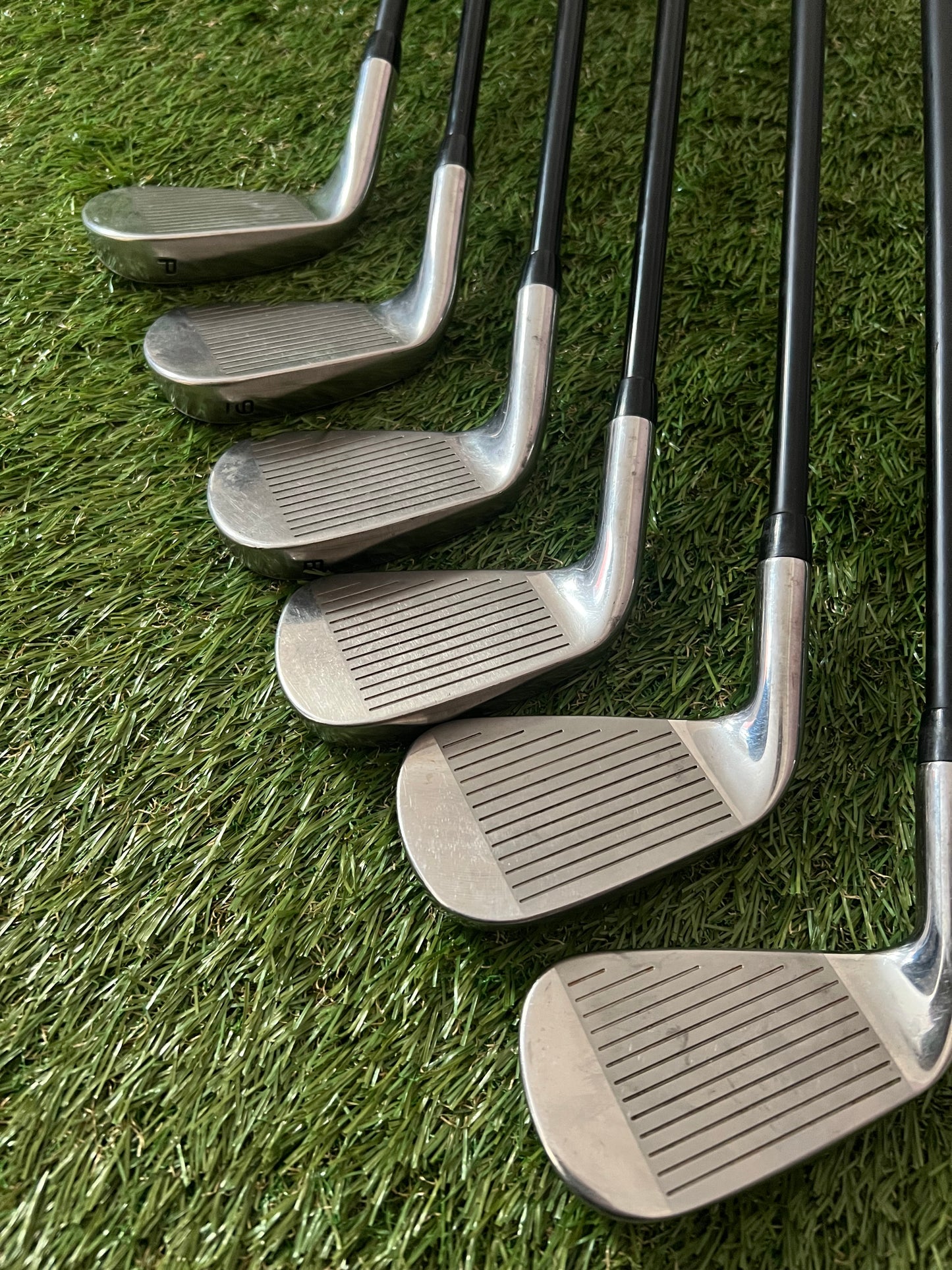 Callaway Paradym Ai Smoke Irons (5-PW)