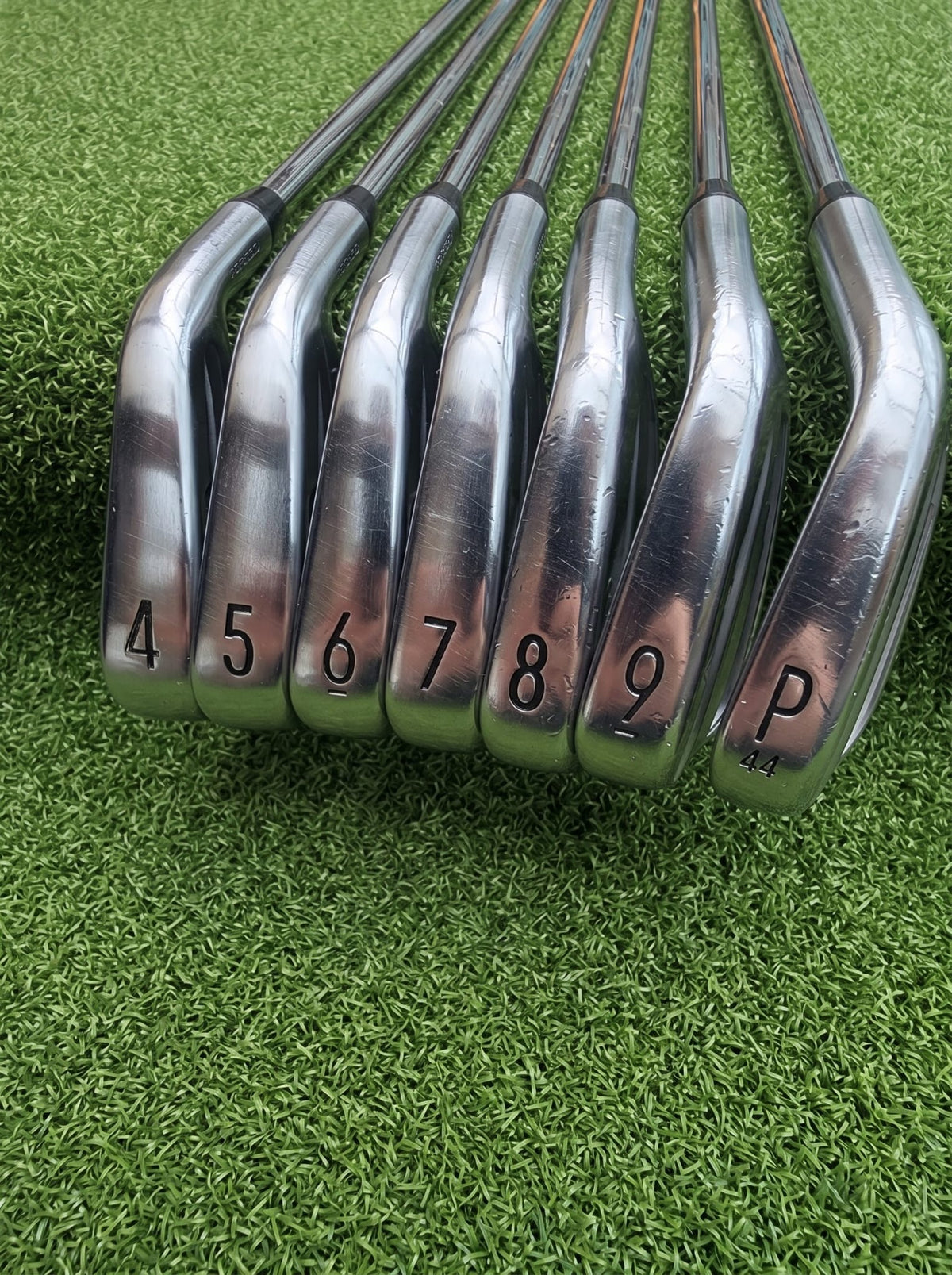 Titleist T100S 2021 Irons (4-PW)