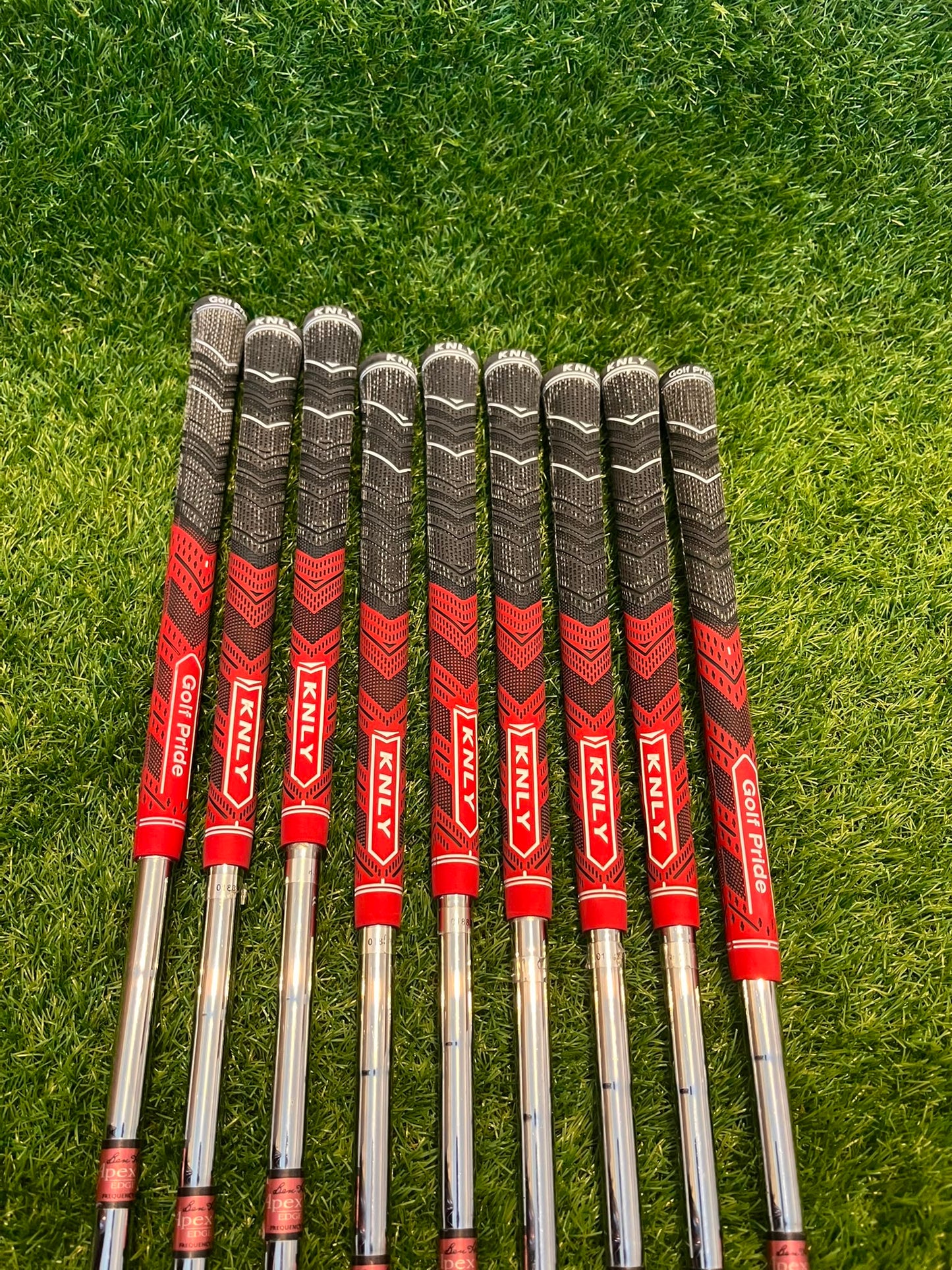 Ben Hogan Apex Edge Irons (3-SW)