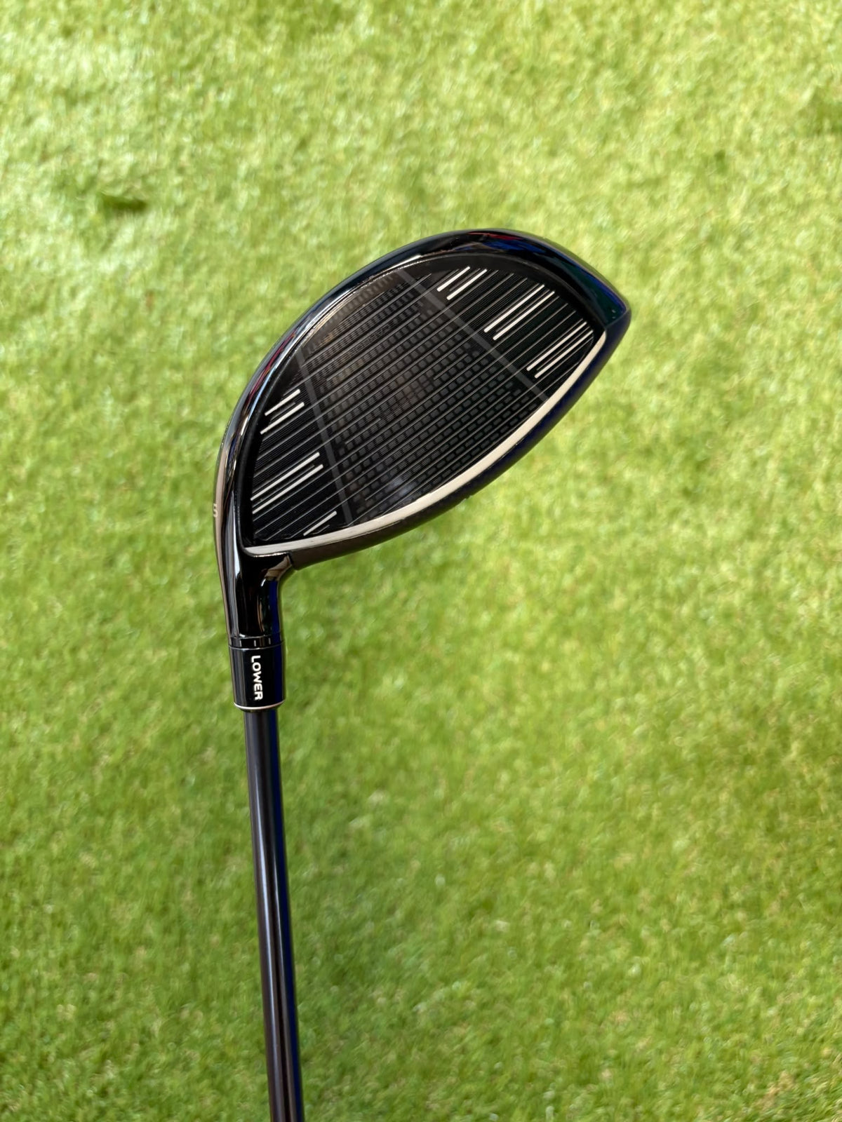 TaylorMade Qi4D LS Driver (10.5°)