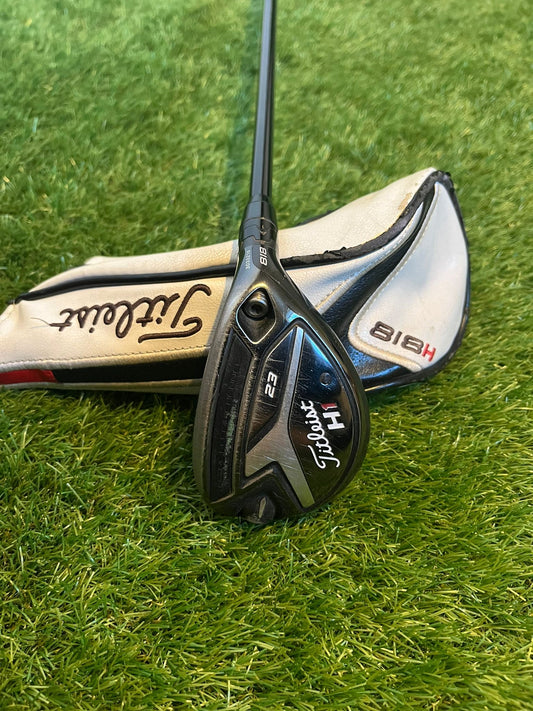 Titleist 818 H1 Hybrid (23°)