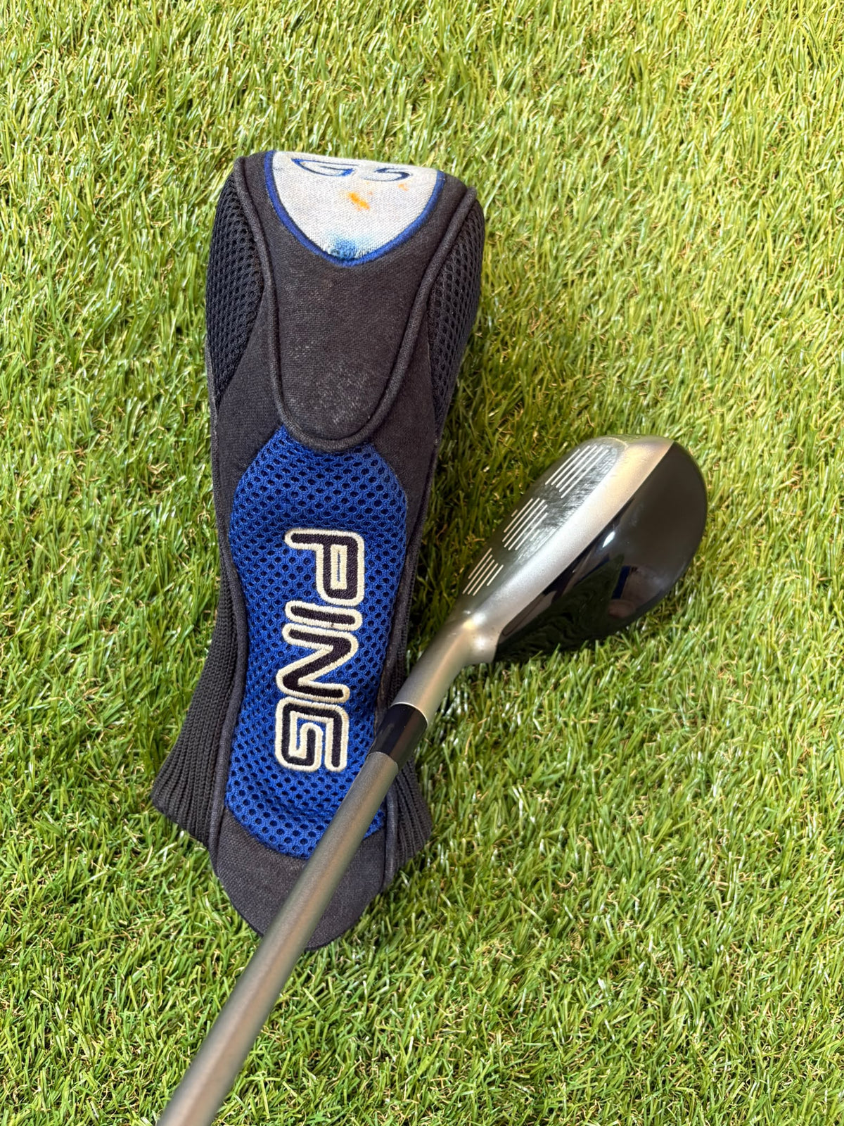 Ping G5 Hybrid (22°)