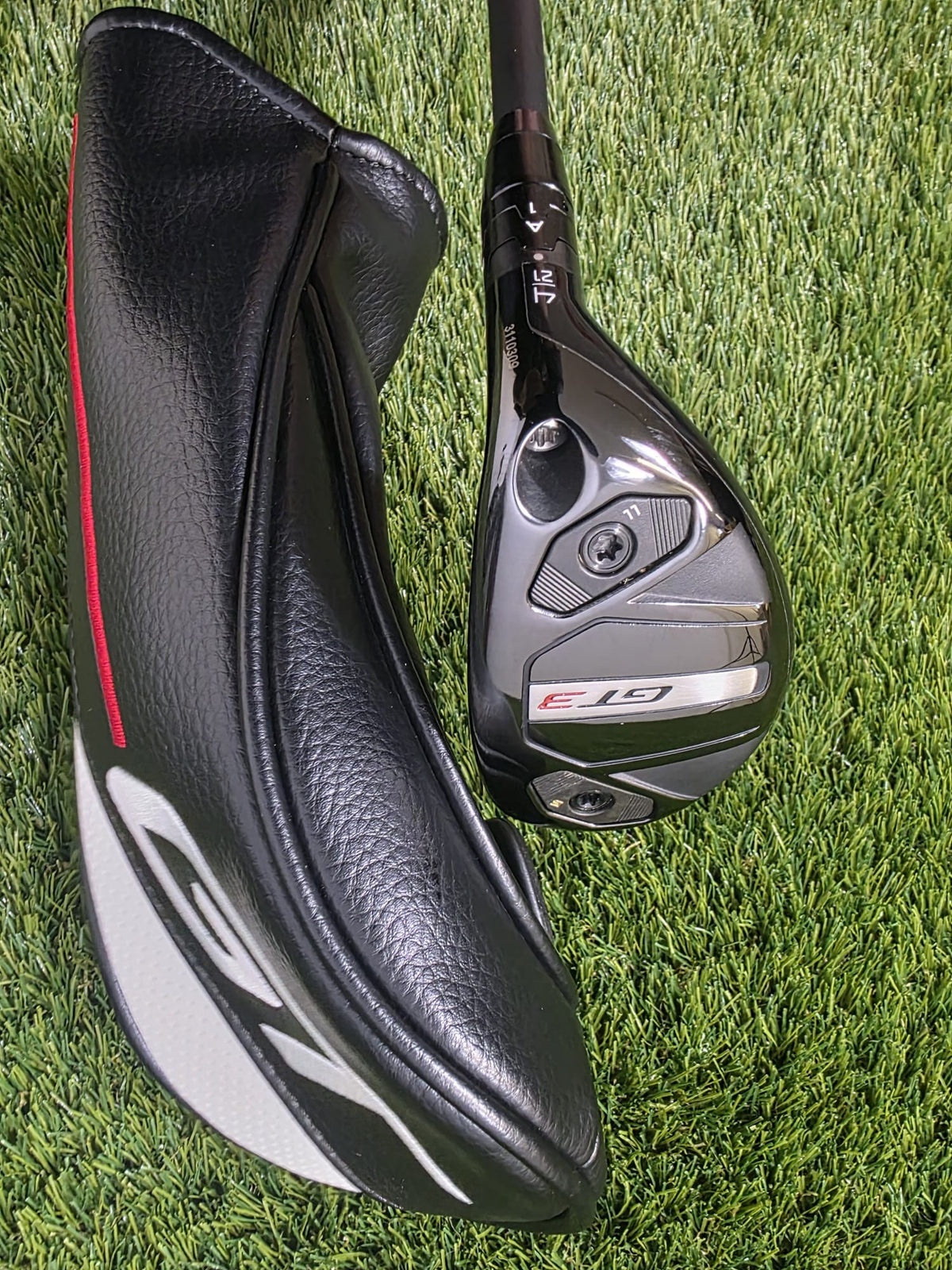 Titleist GT3 4 Hybrid (21°)