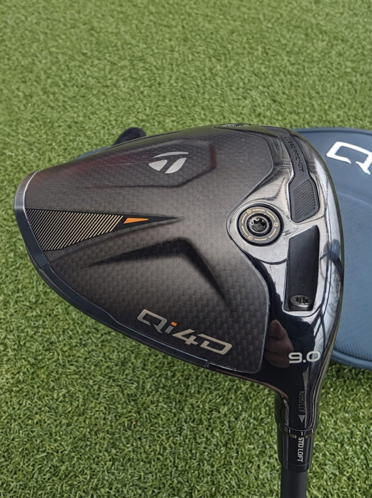 TaylorMade Qi4D Driver (9°)