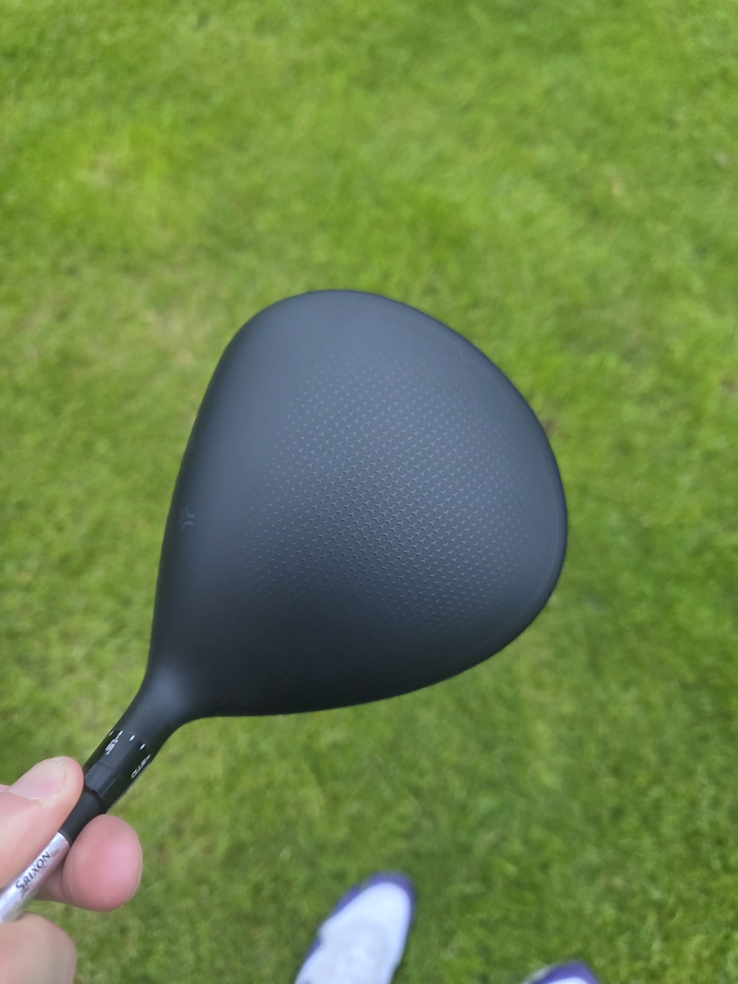 Srixon ZXi LS Driver (9°)