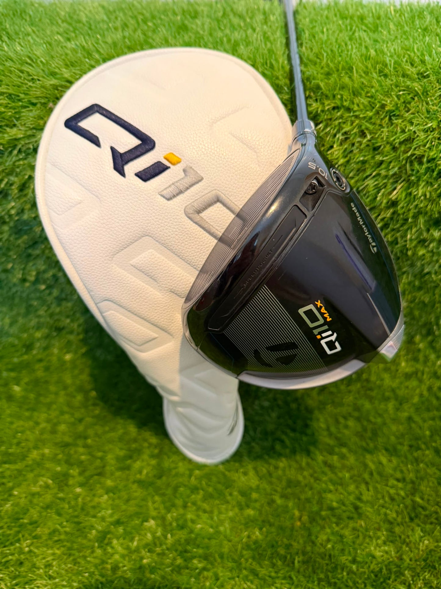 TaylorMade Qi10 Max Driver (10.5°)