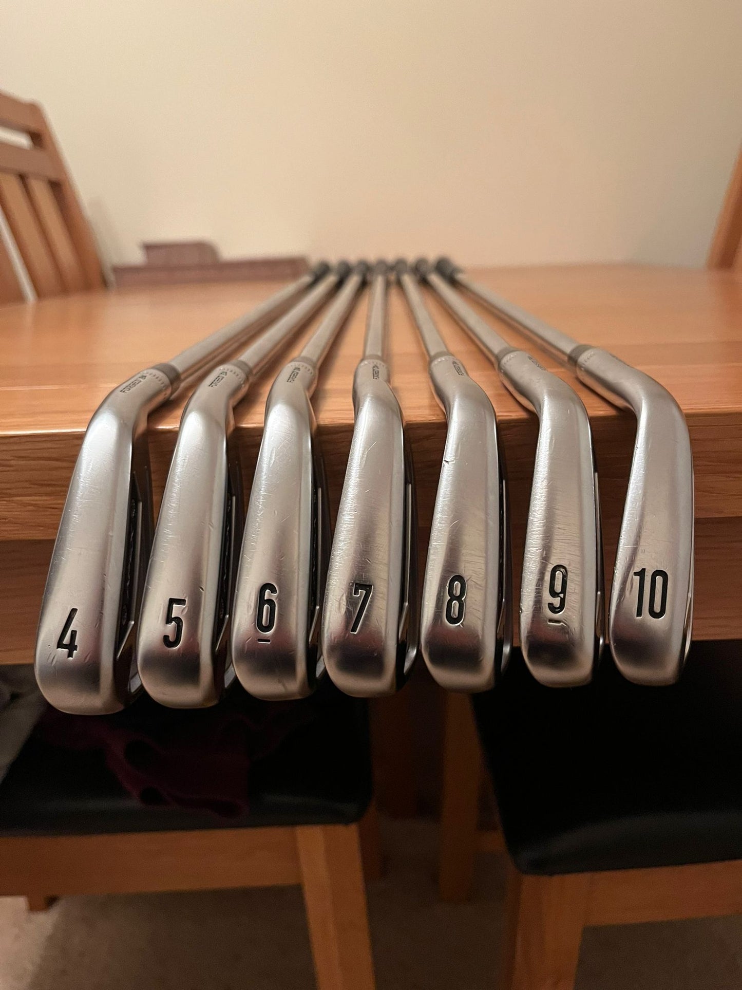 Callaway CB 24 Irons (4-PW)