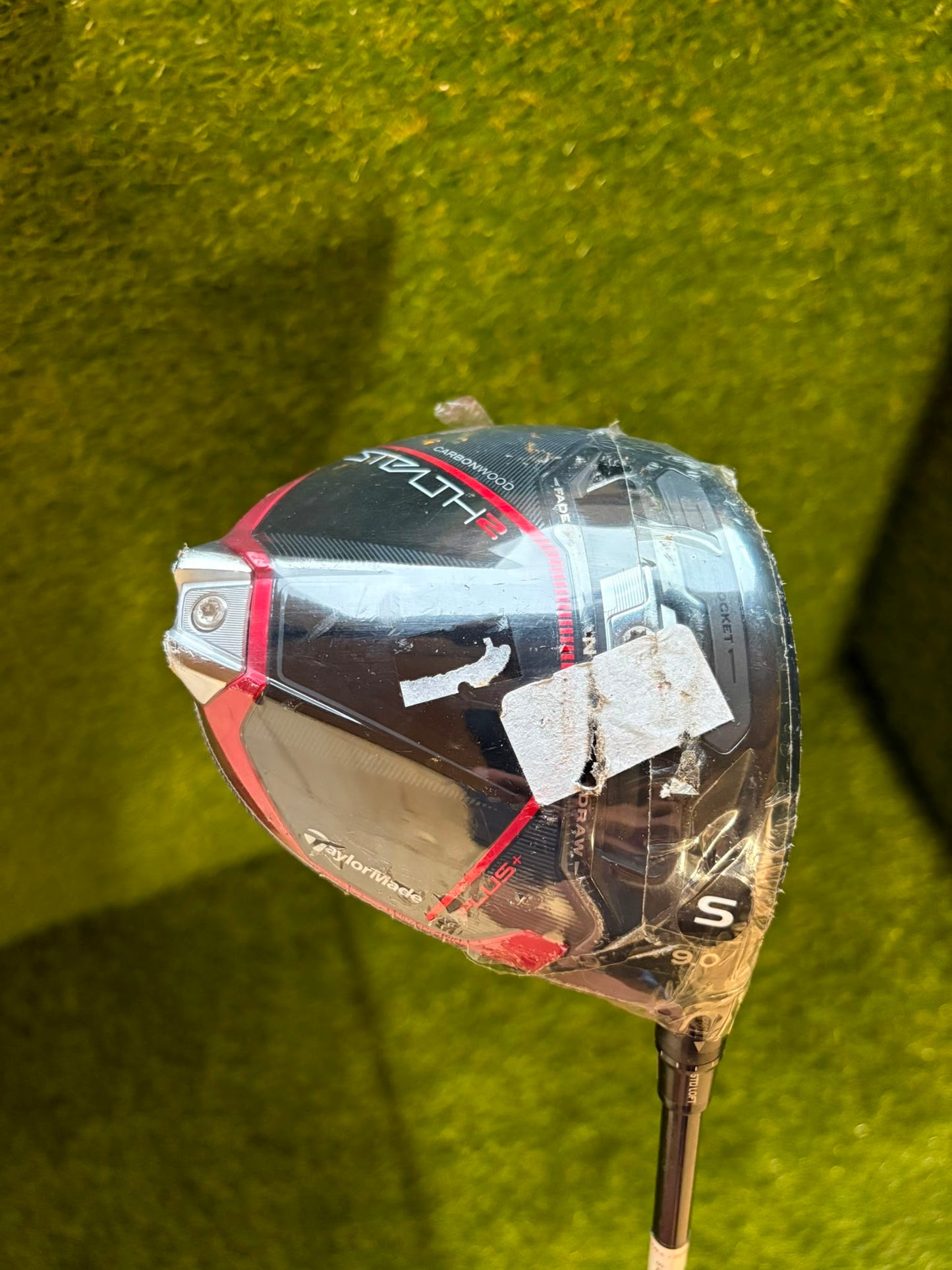TaylorMade Stealth2 Plus Driver (9°)