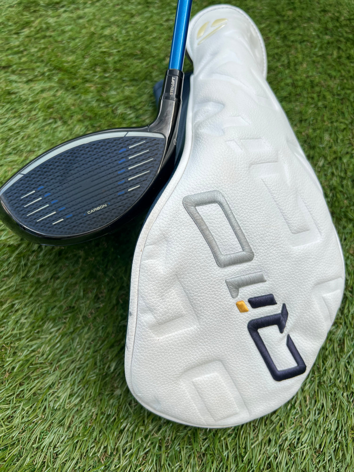TaylorMade Qi10 LS Driver (8°)