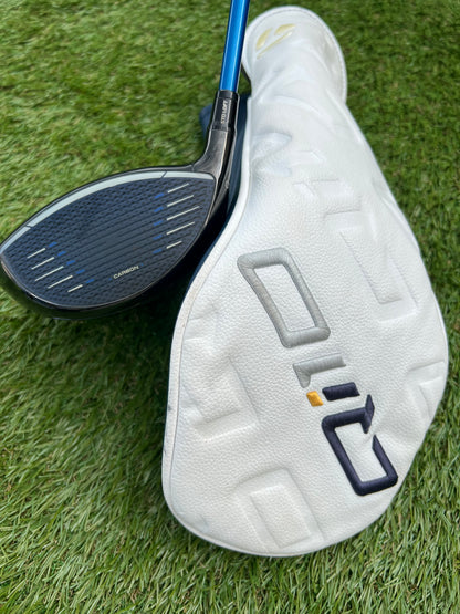 TaylorMade Qi10 LS Driver (8°)