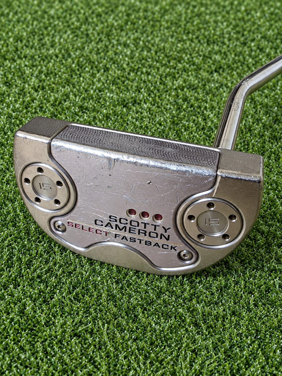 Scotty Cameron Select Flashback Putter