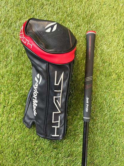 TaylorMade Stealth Driver (12°)