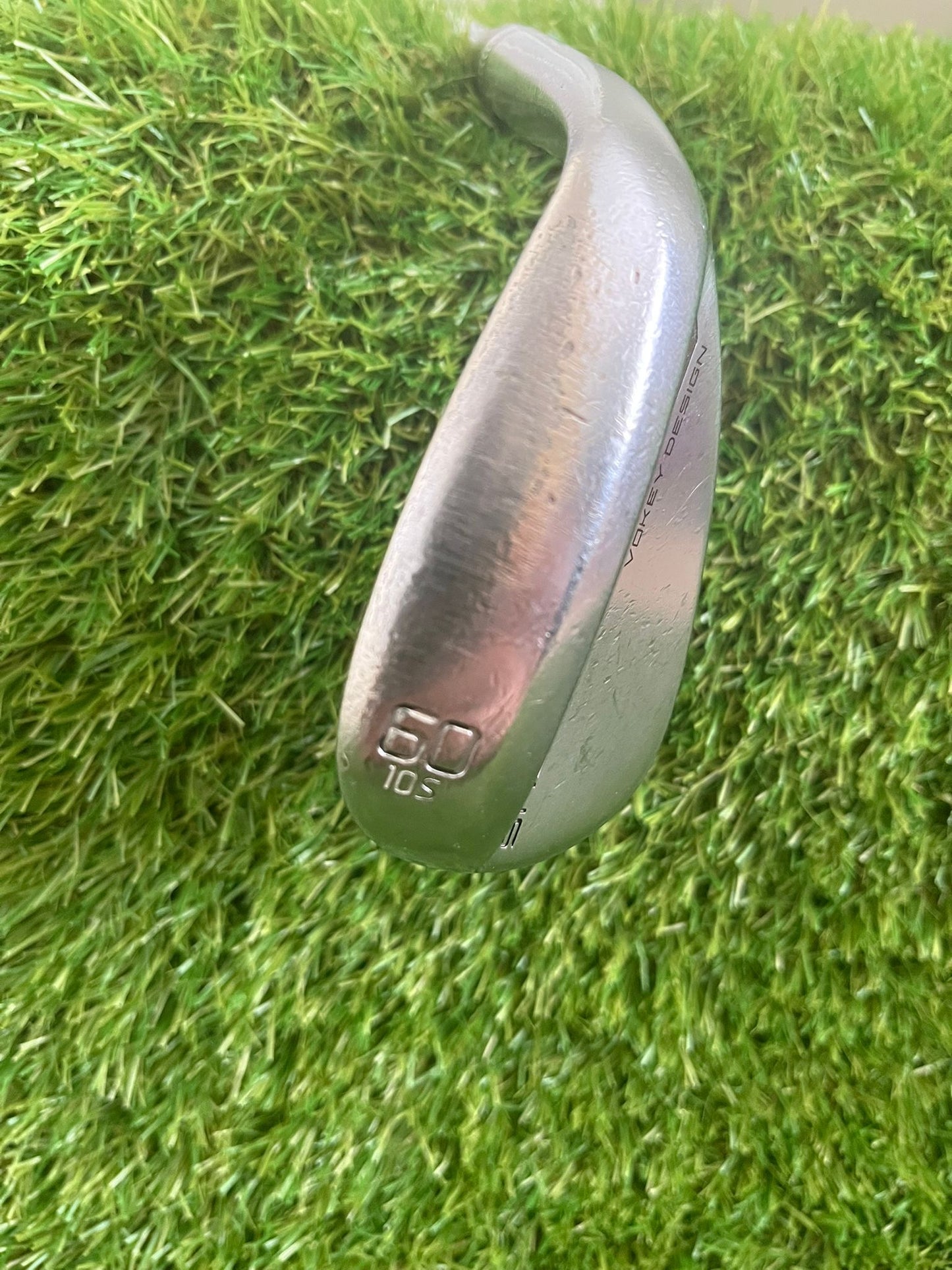 Titleist Vokey Design SM9 Wedge (60°)
