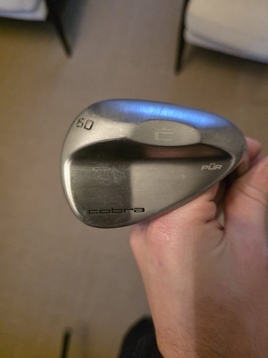 Cobra PUR Wedge (60°)
