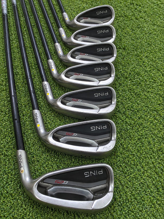Ping G25 Yellow Dot Irons (5-SW)