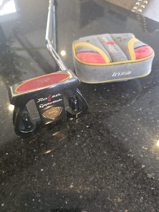 TaylorMade Rossa Monza Spider Tourismo Putter