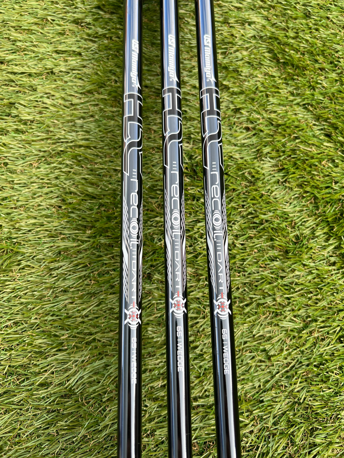 Callaway CB12 Wedges (52° 56° 60°)