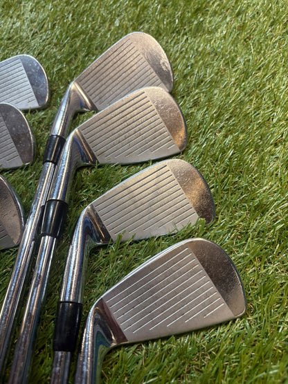 Cobra King Pro CB Irons (4-PW)