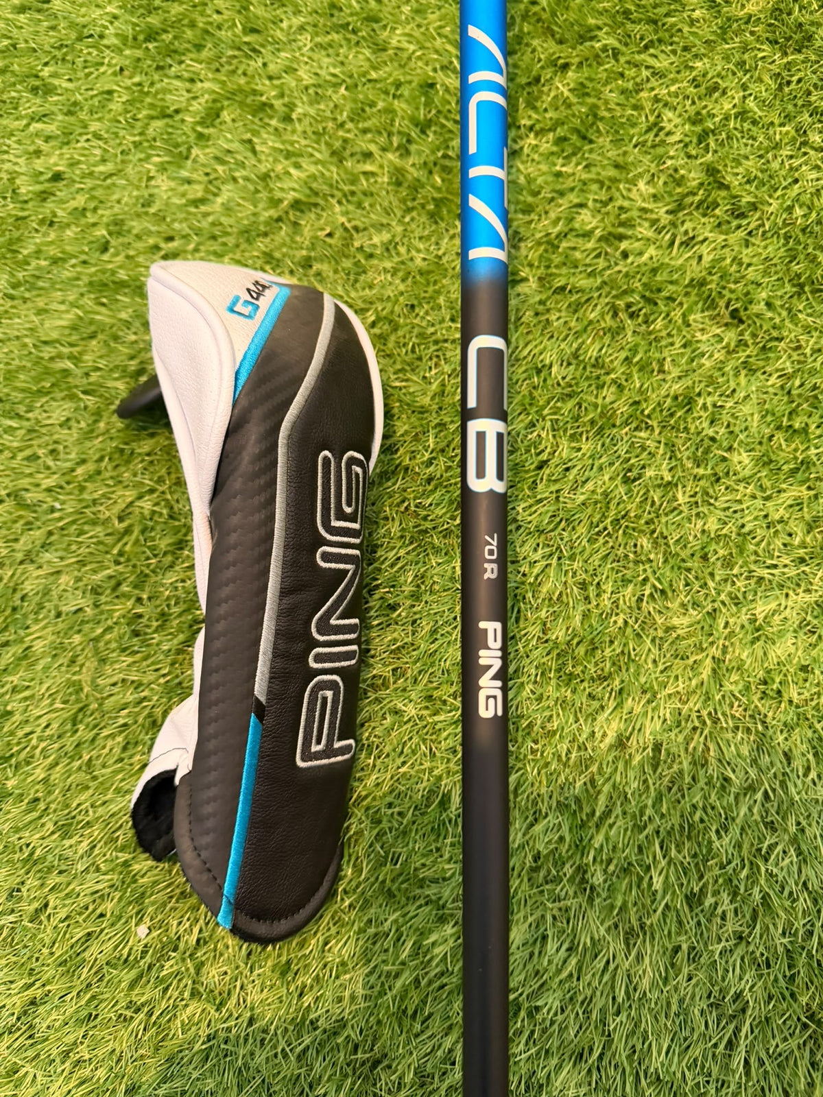 Ping G440 5 Hybrid (26°)