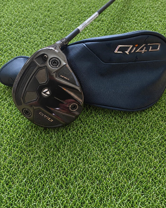 TaylorMade Qi4D Tour 3 Wood (15°)