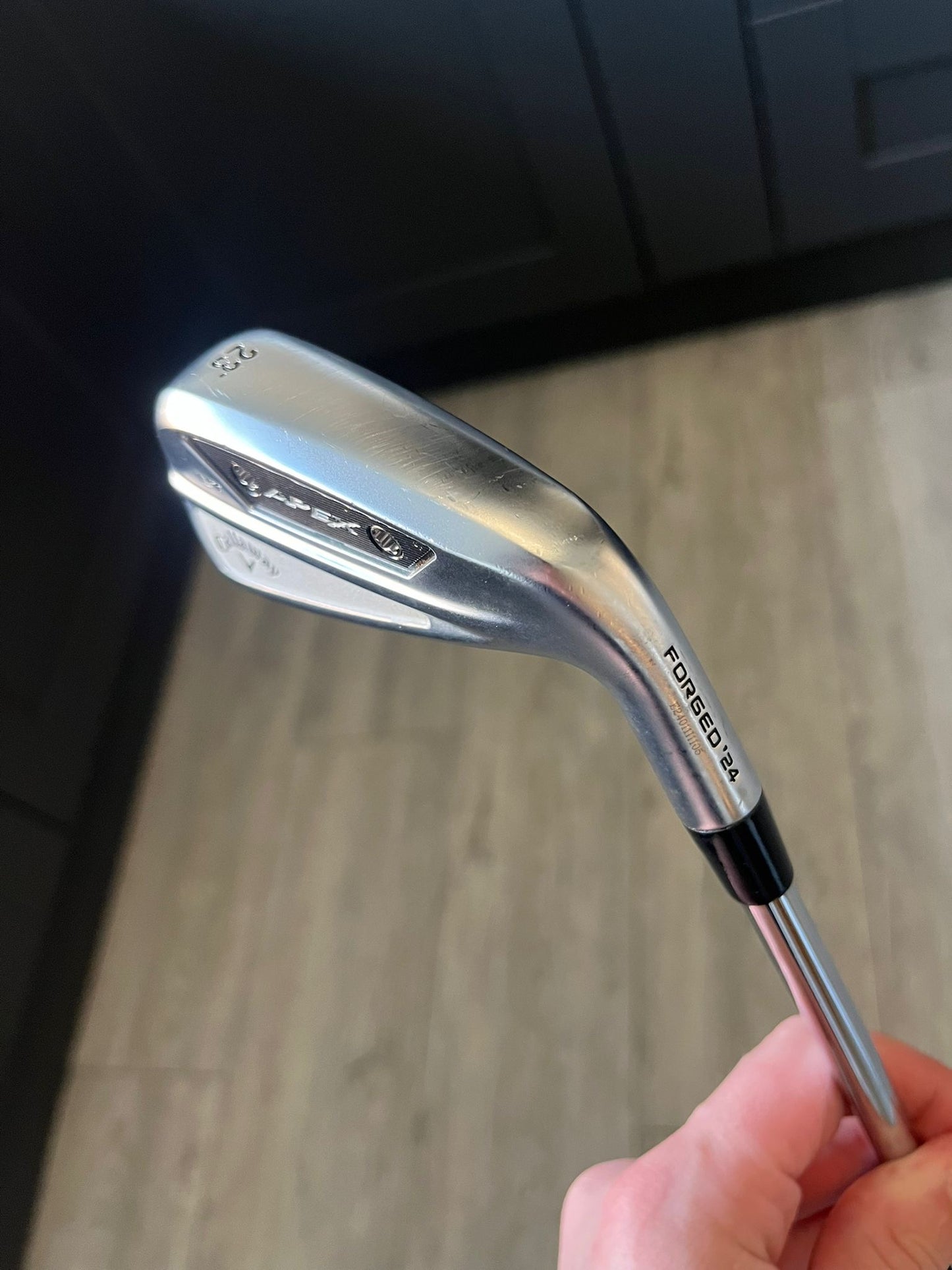Callaway Apex UT 24 Hybrid (23°)