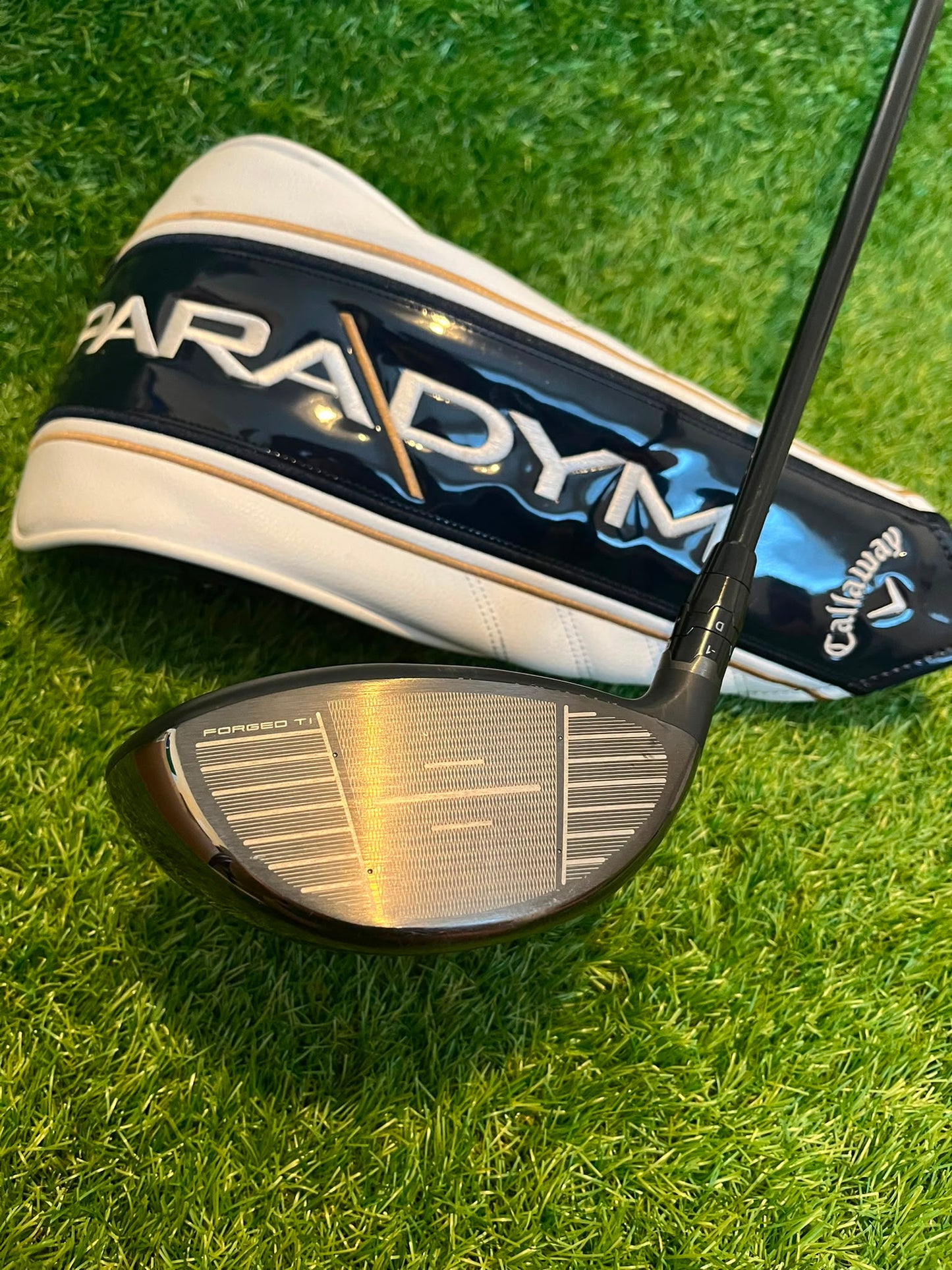 Callaway Paradym X Driver (10.5°)