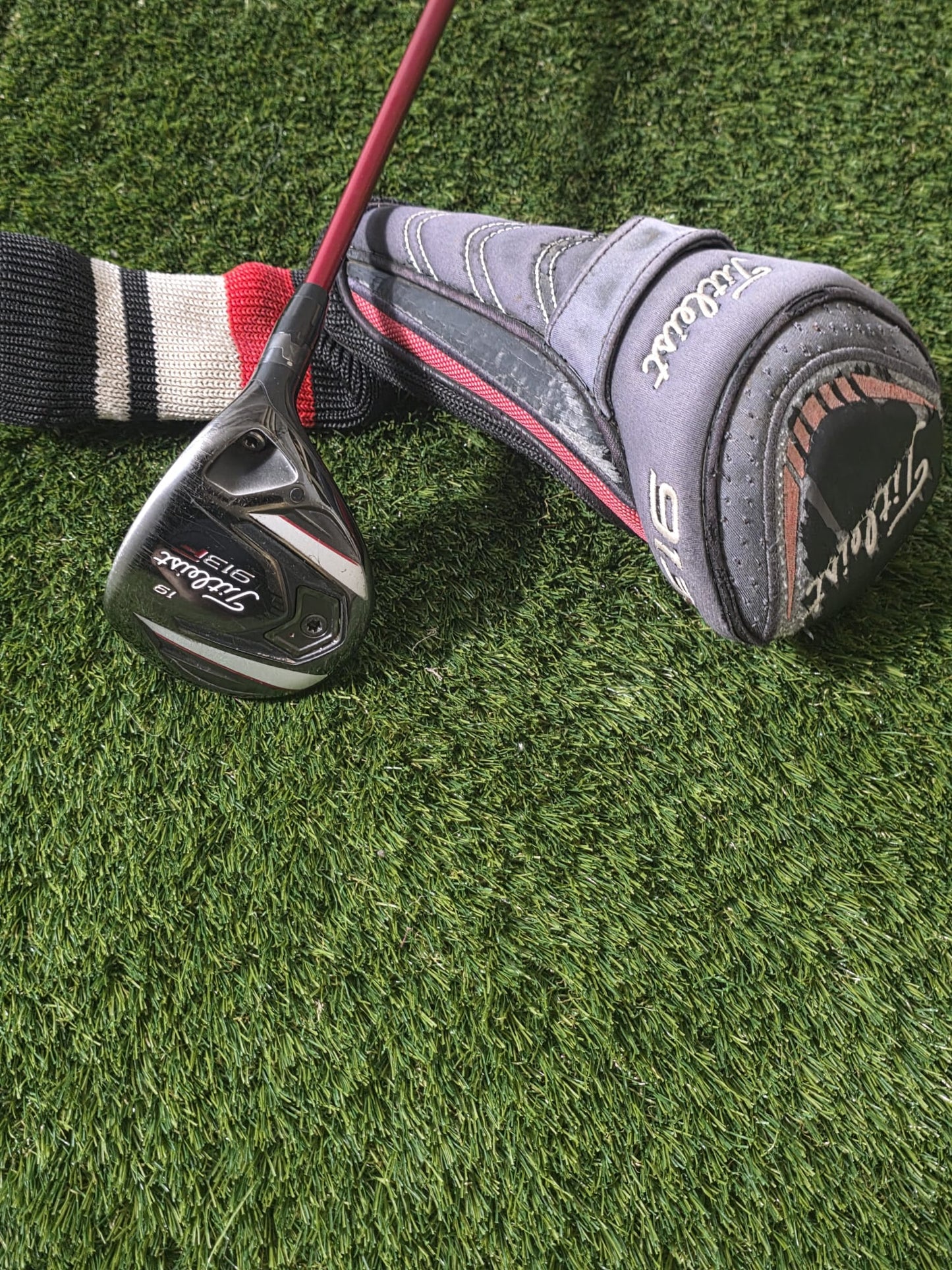 Titleist 913F 5 Wood (19°)