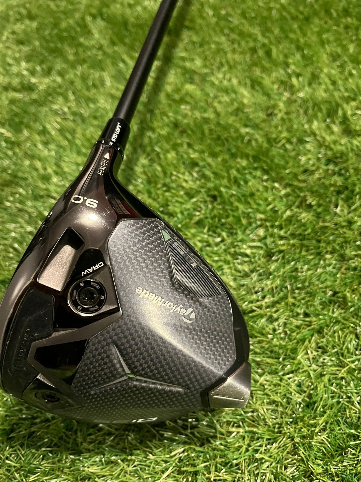 TaylorMade Qi35 LS Driver (9°)