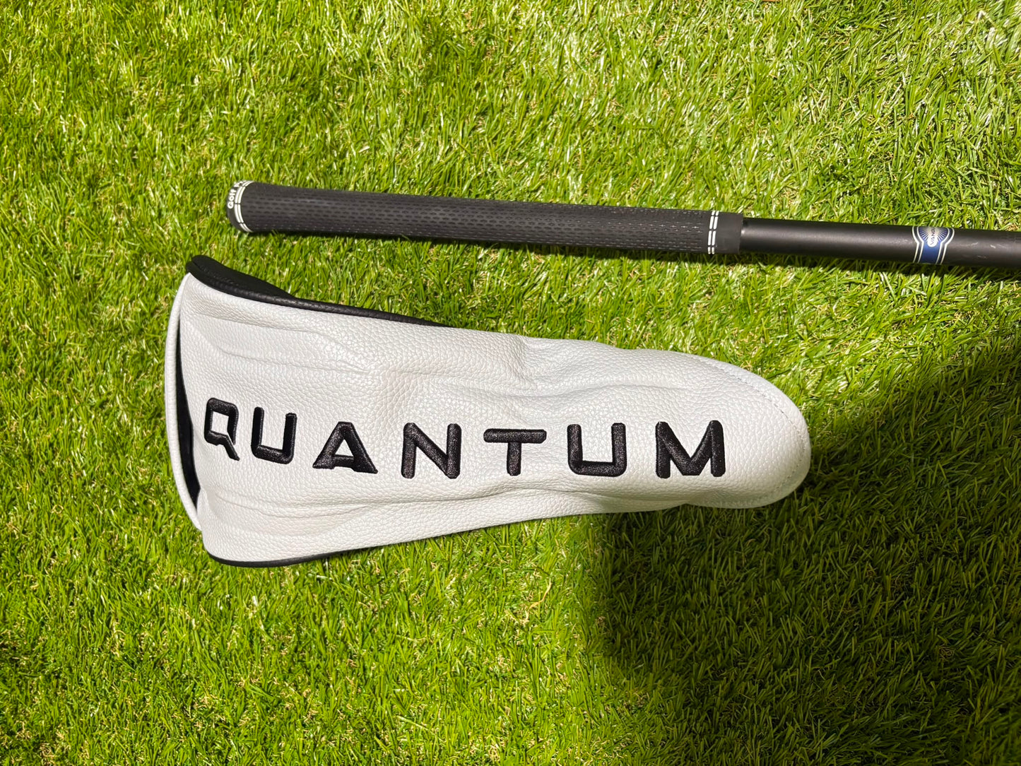 Callaway Quantum Max Driver (12°)