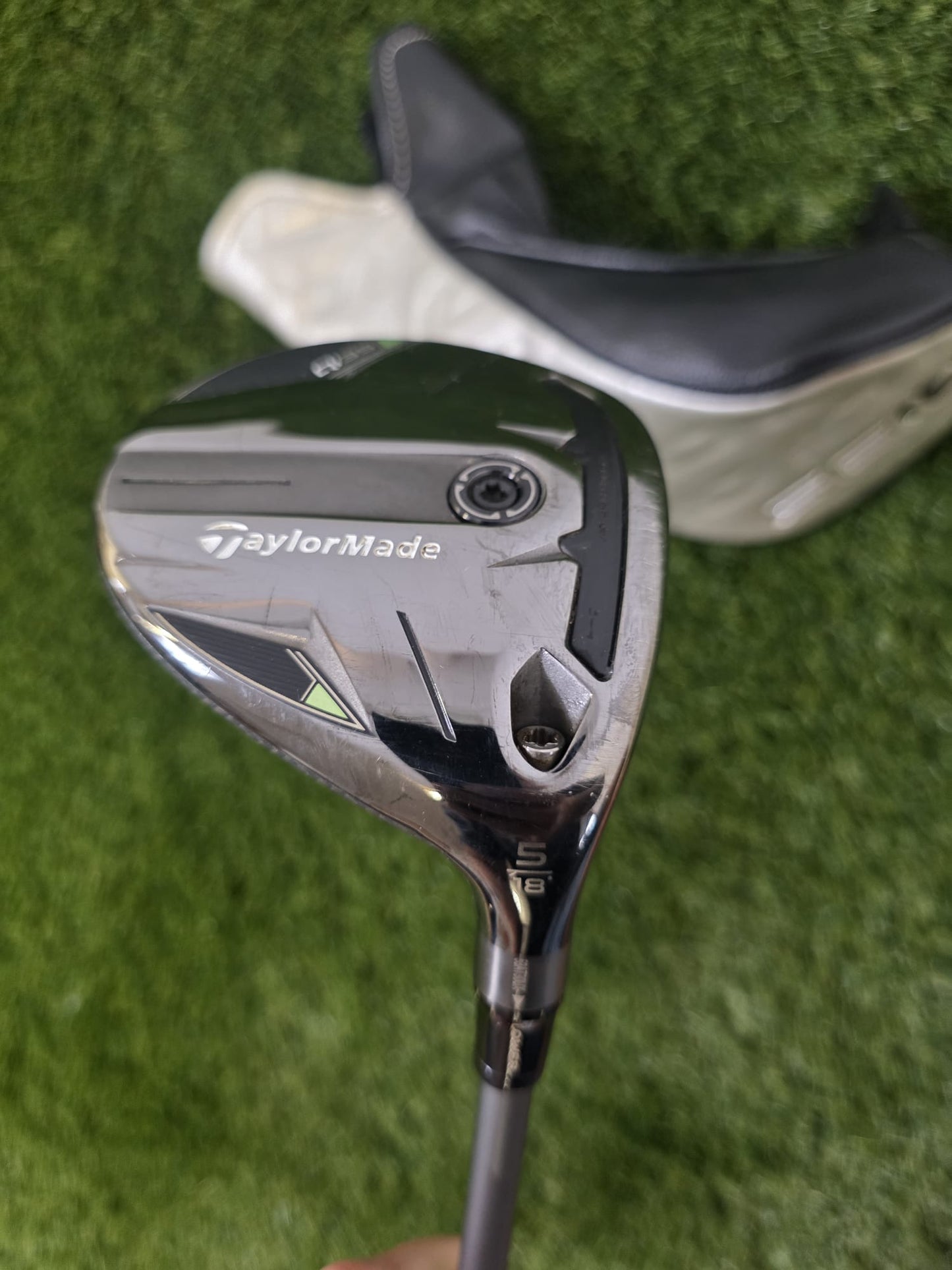 TaylorMade Qi35 5 Wood (18°)