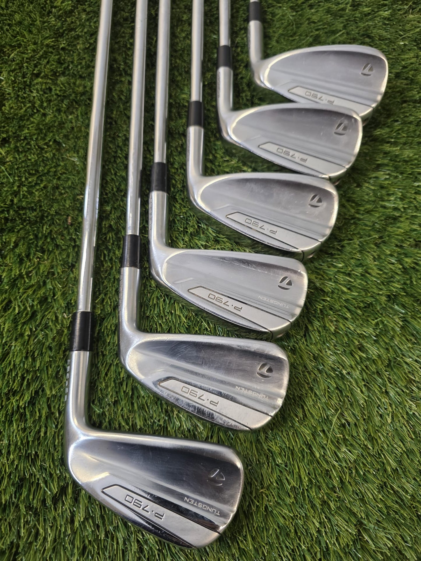 TaylorMade P790 2019 Irons (5-PW)
