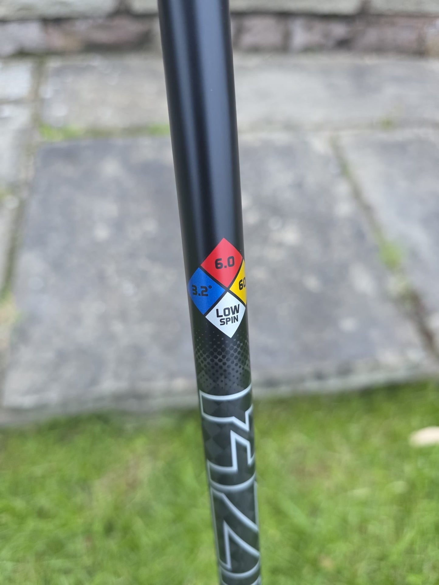 Srixon ZXi LS Driver (9°)