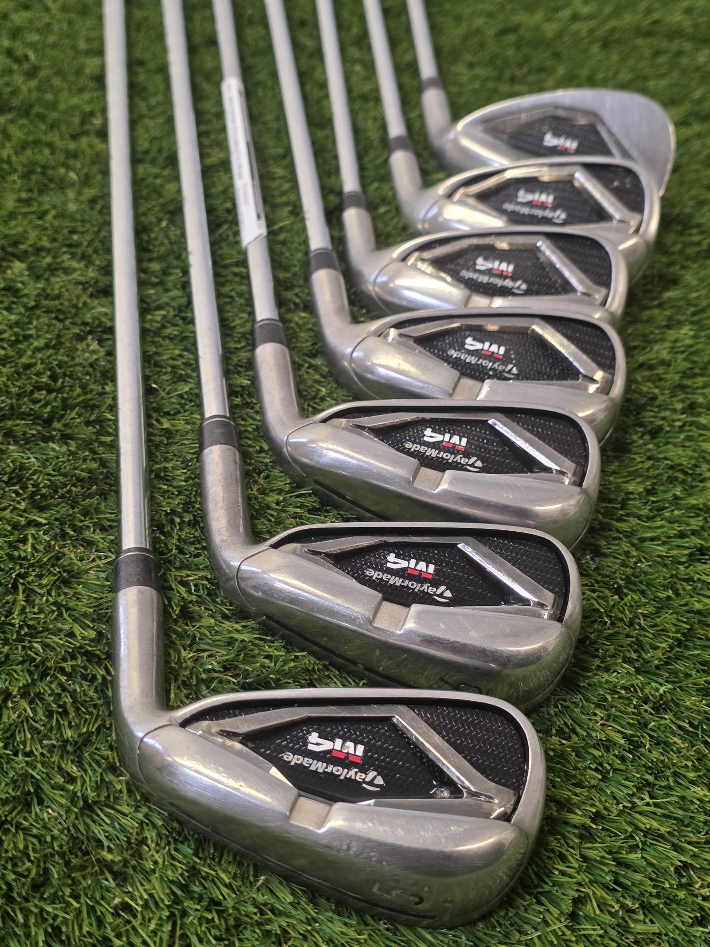 TaylorMade M4 Irons (5-PW)