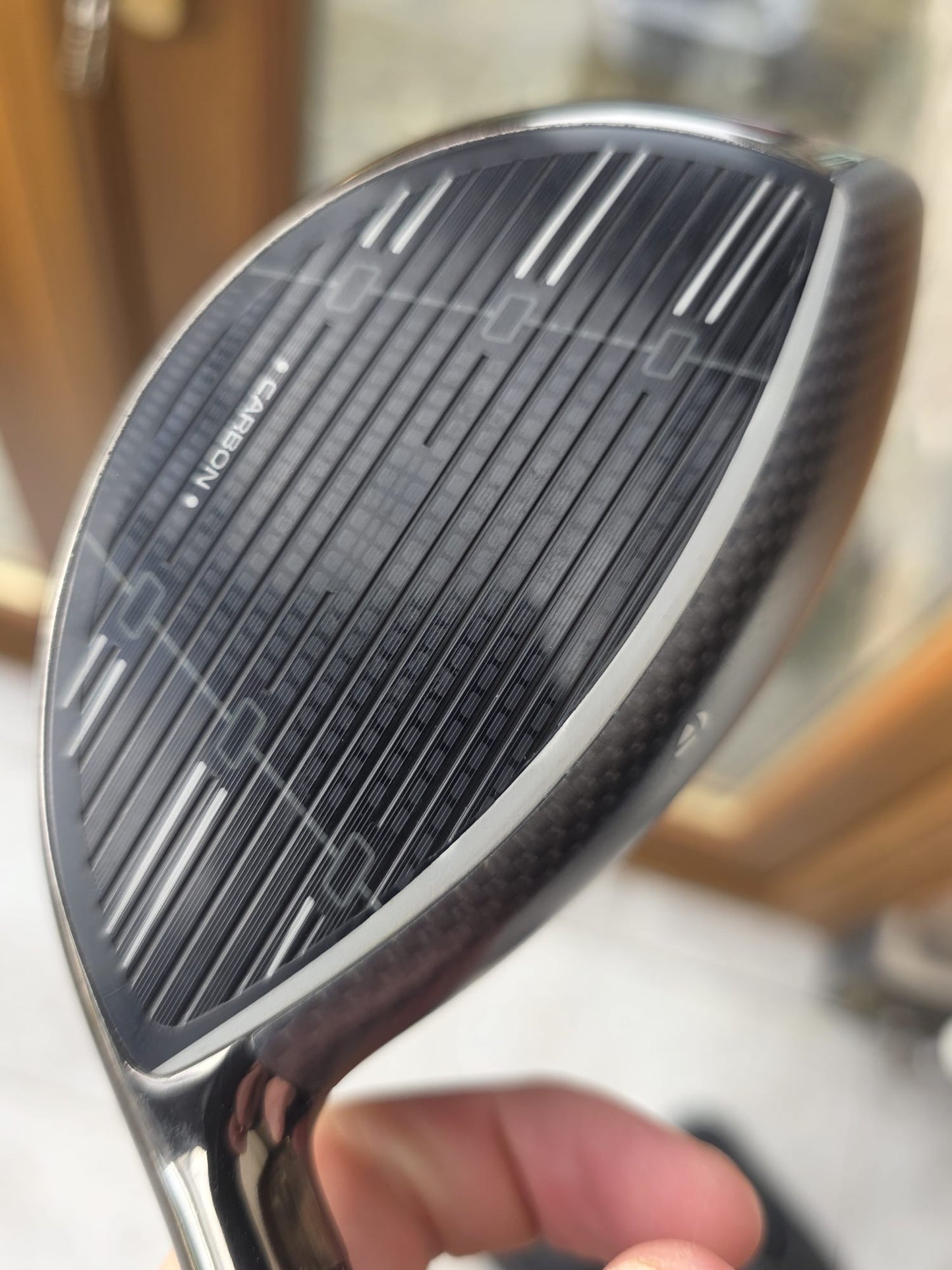 TaylorMade Qi35 LS Driver (9°)