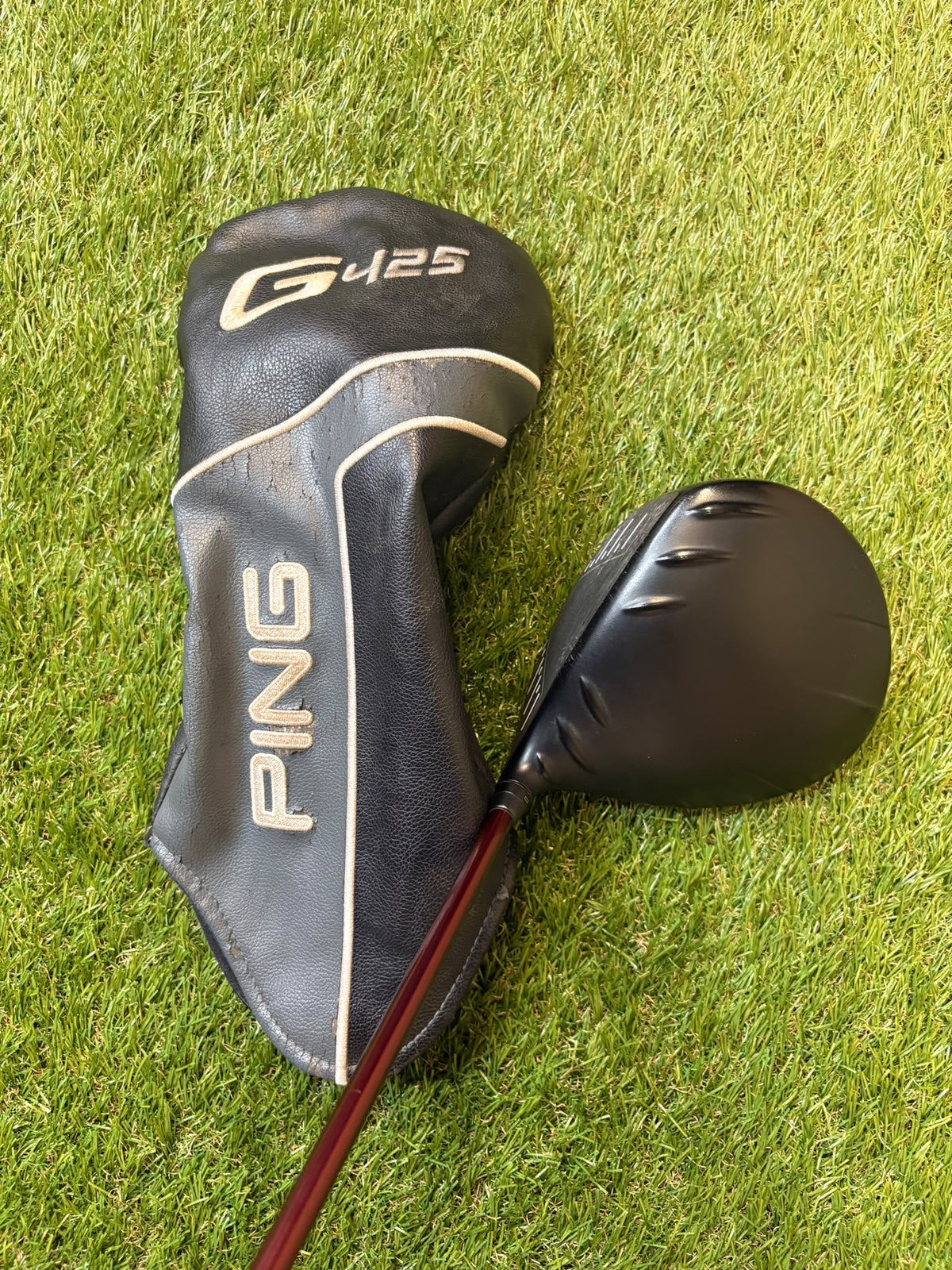 Ping G425 Max Driver (12°)