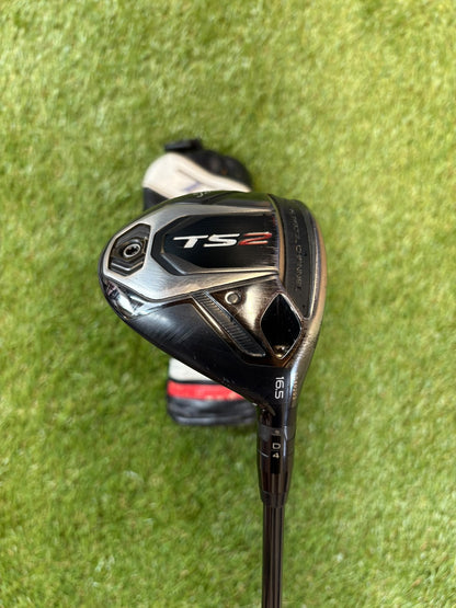 Titleist TS2 3 Wood (16.5°)