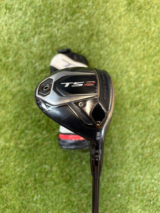 Titleist TS2 3 Wood (16.5°)